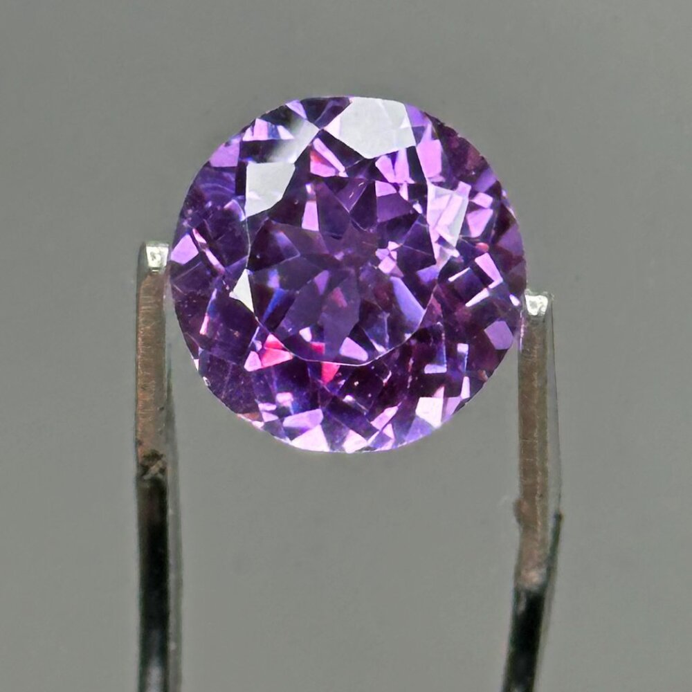 SPECTACULAR Boyseberry Sapphire w/Certification